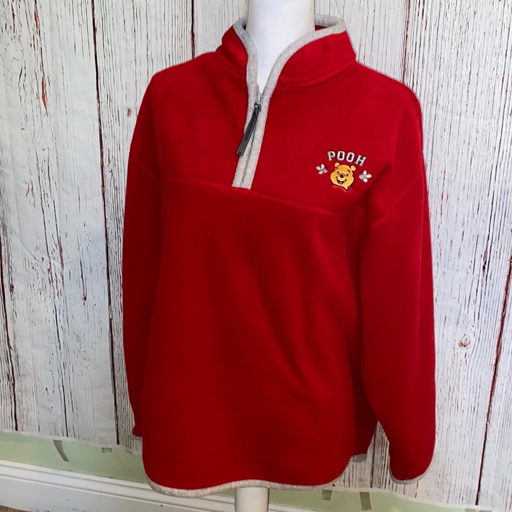 Pooh pullover jacket - Picture 1 of 4